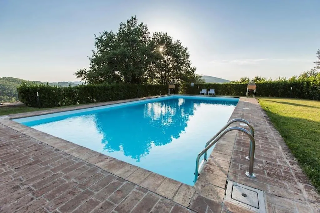 Tuscan Style Apartment, Shared Pool Gaiole in Chianti Italy