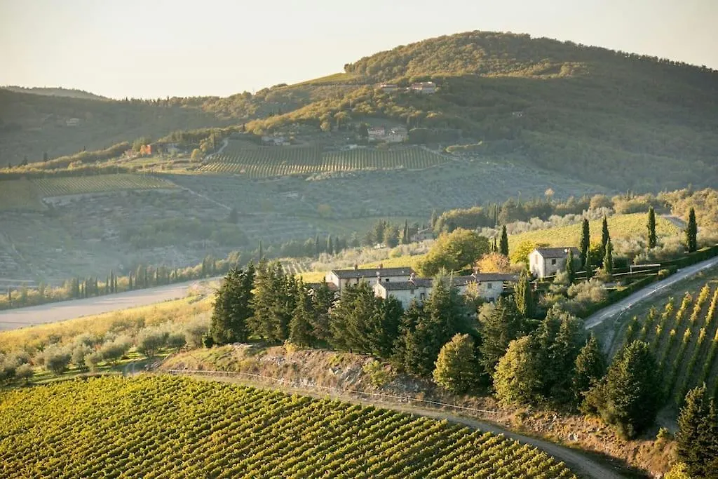 Tuscan Style Apartment, Shared Pool Gaiole in Chianti