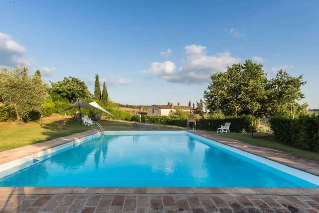 Tuscan Style Apartment, Shared Pool Gaiole in Chianti Holiday home