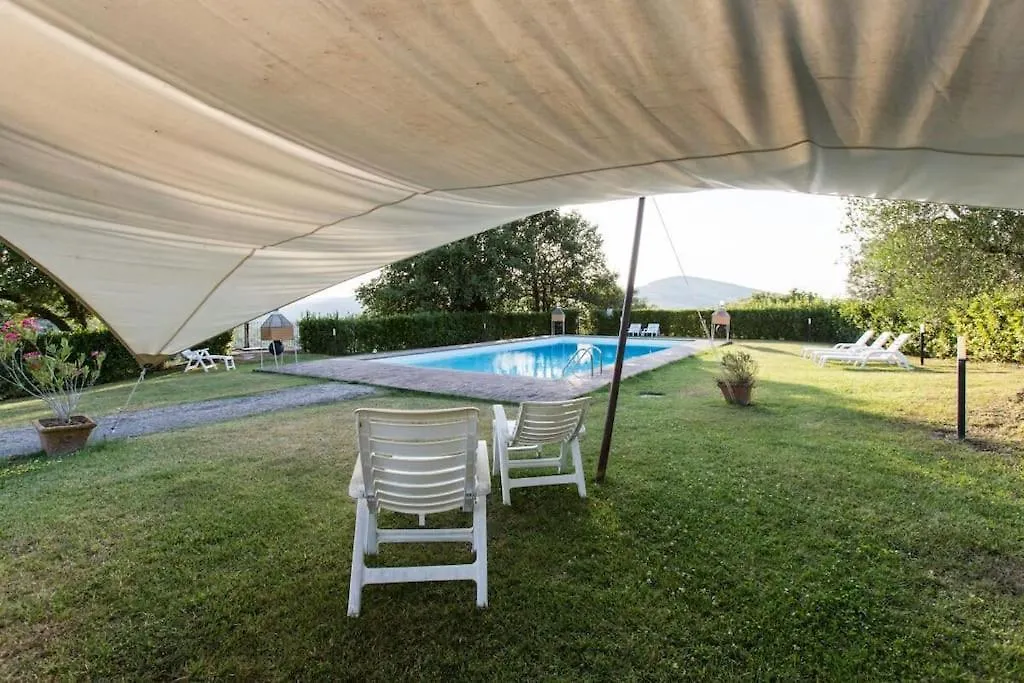 Tuscan Style Apartment, Shared Pool Gaiole in Chianti Holiday home