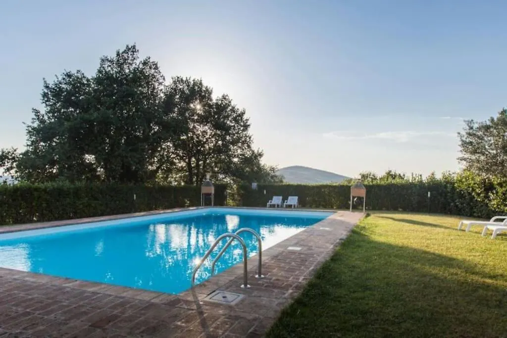 Holiday home Tuscan Style Apartment, Shared Pool Gaiole in Chianti Italy
