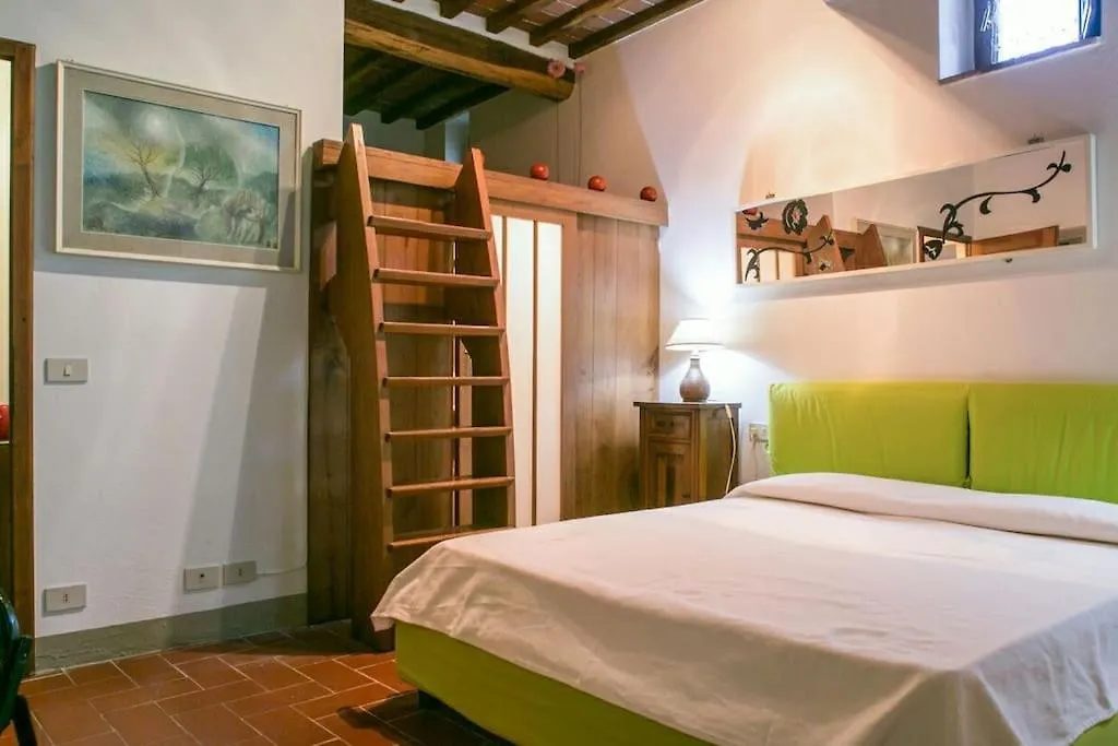 Tuscan Style Apartment, Shared Pool Gaiole in Chianti