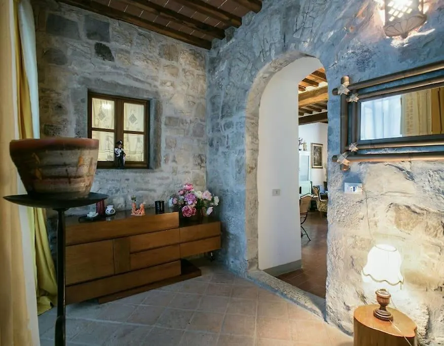 Tuscan Style Apartment, Shared Pool Gaiole in Chianti